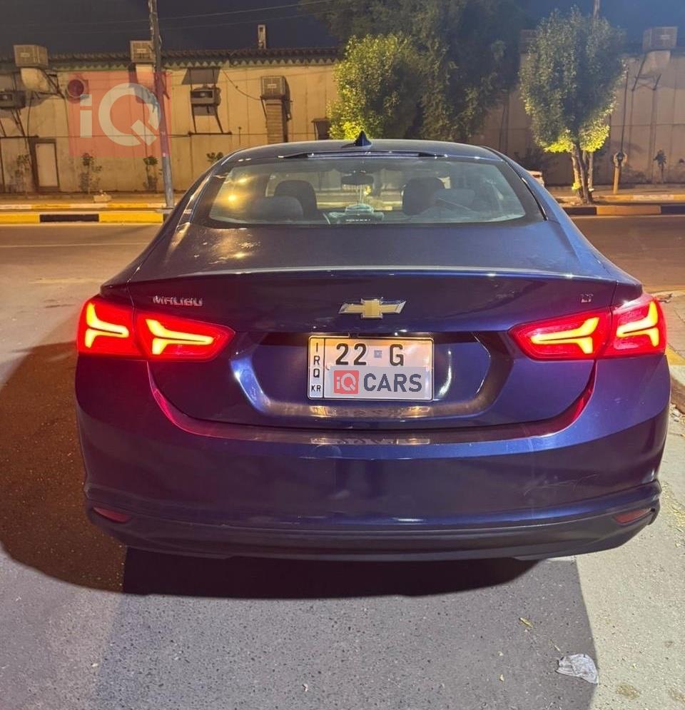 شيفروليه ماليبو